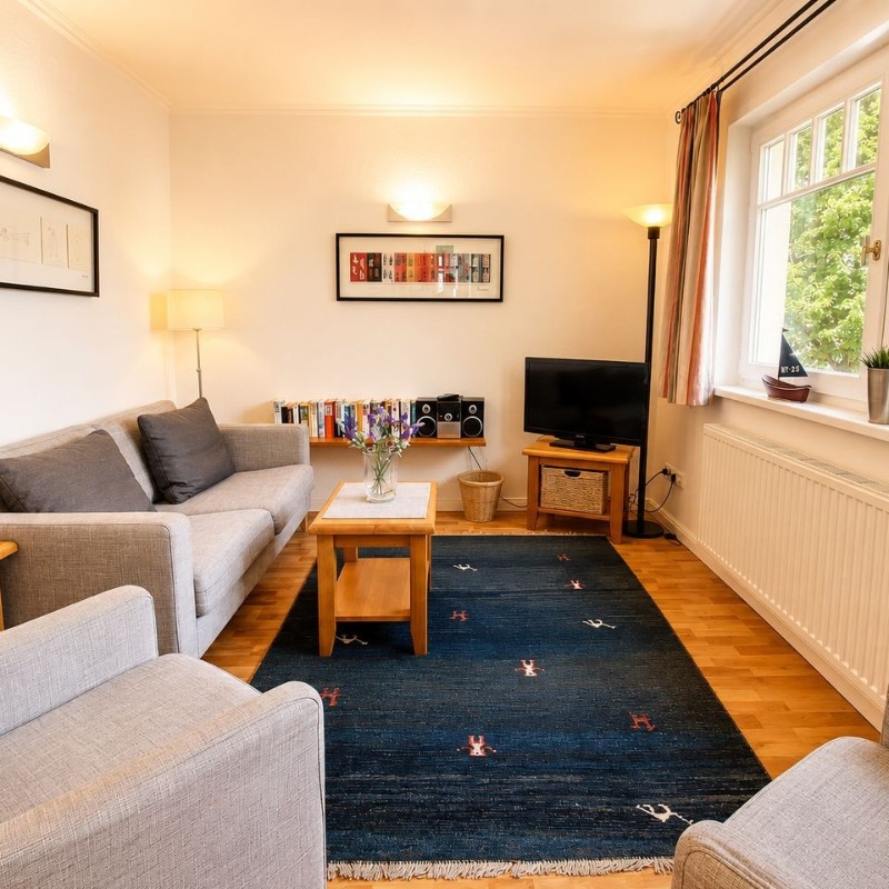 Ferielejlighed - 4 personer -  - Ostseeallee - 18225 - Kühlungsborn (Ost)