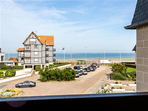 Feriehus / leilighet - 6 personer -  - Cabourg - 14390