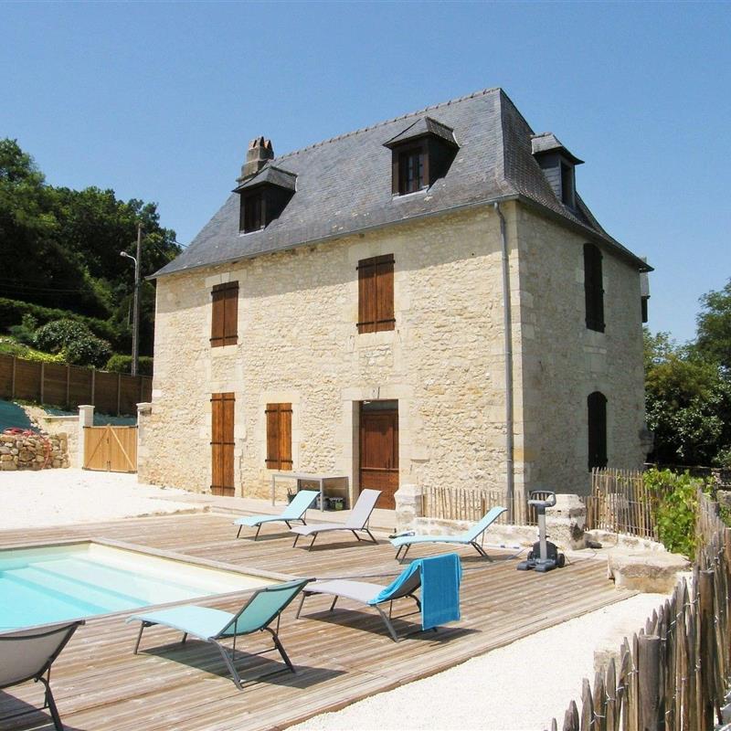 Sommerhus - 8 personer -  - La Bachellerie - 24210