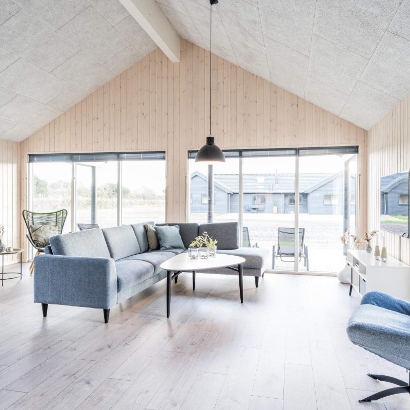 Ferienhaus - 26 Personen -  - Solvang - Houstrup - 6830 - Nr. Nebel