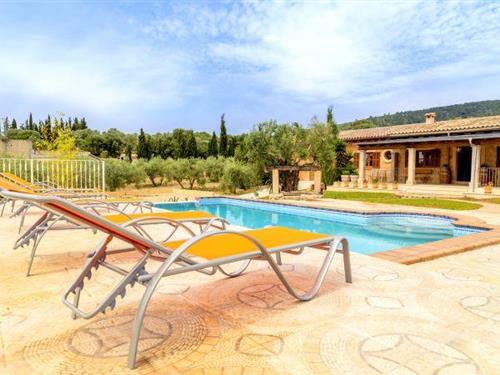 Sommerhus - 8 personer -  - 07313 - Selva