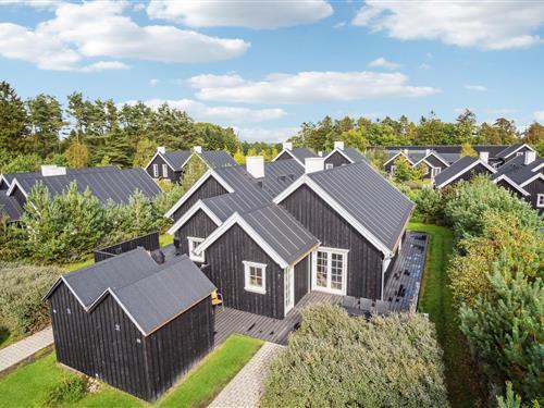 Sommerhus - 6 personer -  - Amerikabakken - 8883 - Gjern