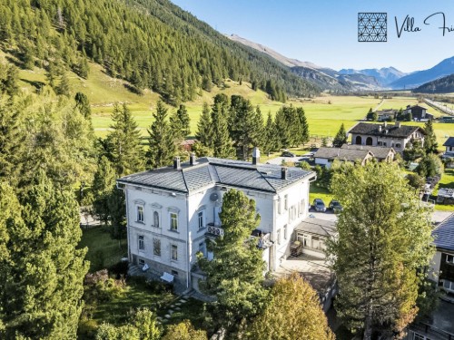 Ferienwohnung - 8 Personen -  - 7502 - Bever