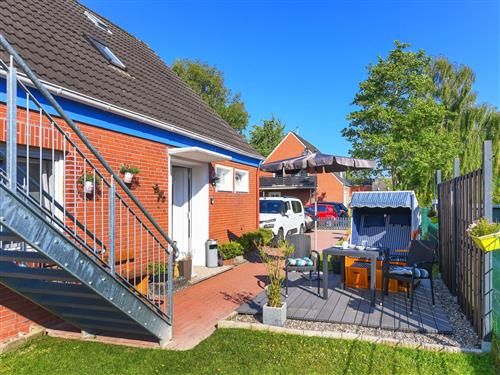 Holiday Home/Apartment - 2 persons -  - Bootsweg - 26427 - Neuharlingersiel