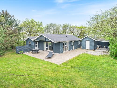 Sommerhus - 6 personer -  - Fyrrekrat - Søndervig - 6950 - Ringkøbing