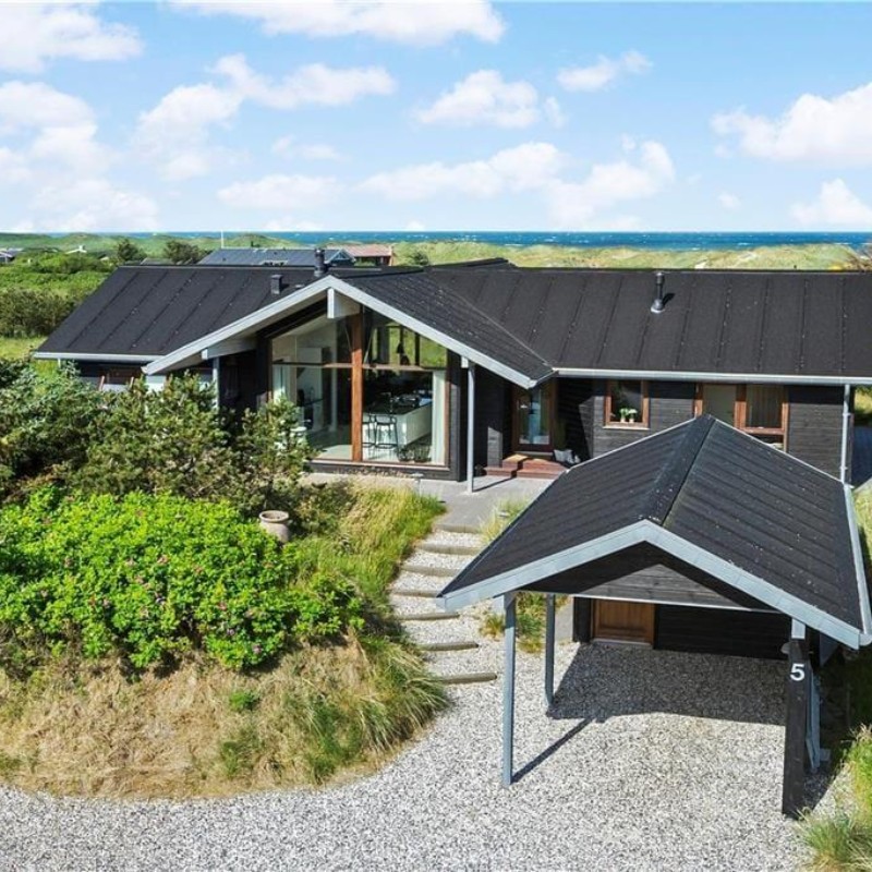 Ferienhaus - 8 Personen -  - Johannevej - Grönhöj - 9480 - Lökken