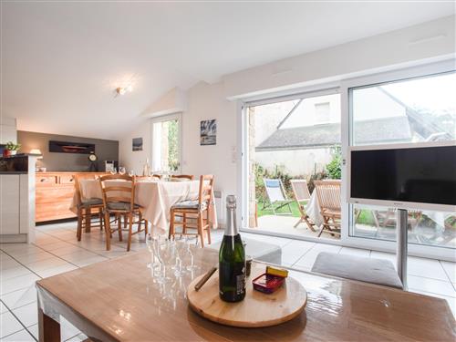 Holiday apartment - 6 persons -  - Carnac - 56340