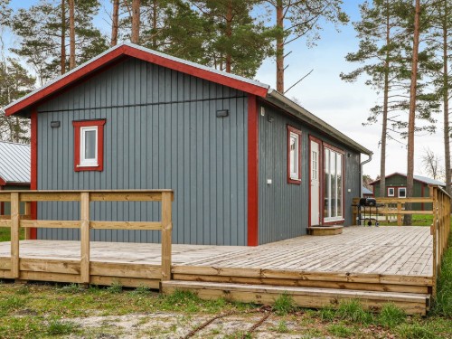Sommerhus - 6 personer -  - Kesnäs Fiskarvägen 1 Nr. - 387 73 - Löttorp