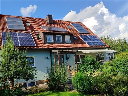  - 2 personer -  - Obersulzbach - 91611 - Lehrberg