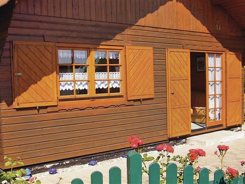 Fritidshus - 4 personer -  - Rosenweg - Ostseebad Rerik - 18230 - Rerik