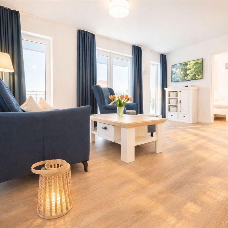 Ferielejlighed - 4 personer -  - Mellumweg - 26434 - Schillig