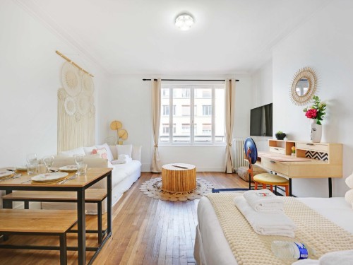 Ferielejlighed - 4 personer -  - 75116 - Paris