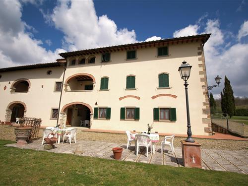 Ferielejlighed - 4 personer -  - 52010 - Poppi