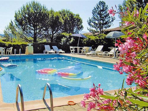 Fritidshus - 9 personer -  - 84110 - Vaison-La-Romaine