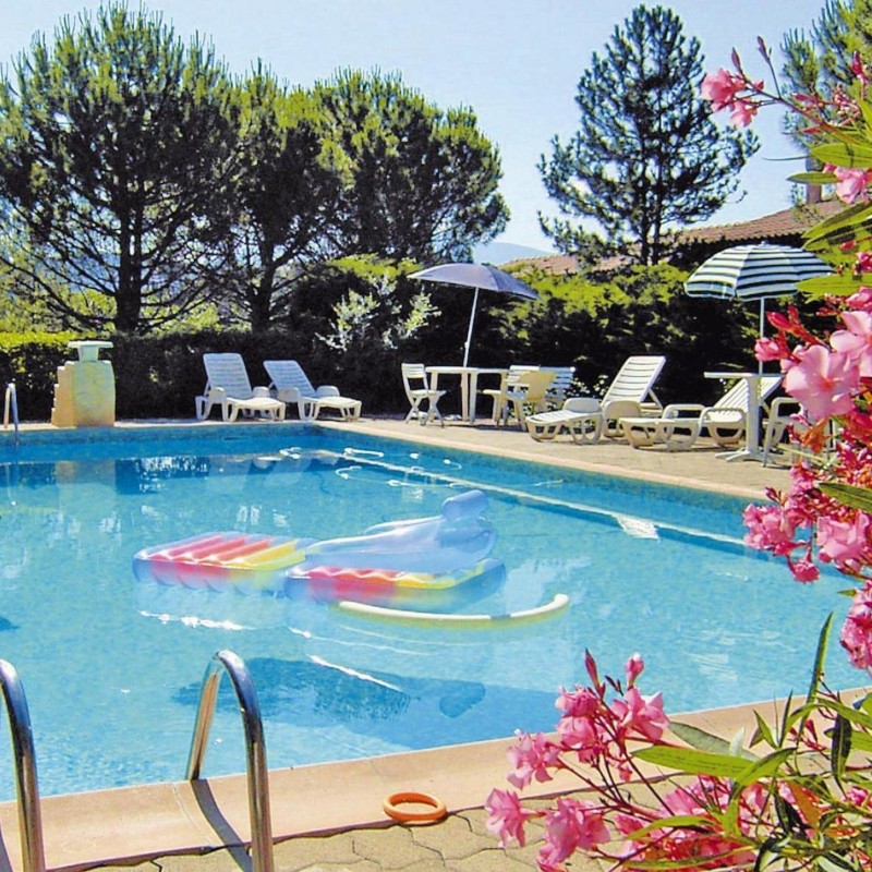 Sommerhus - 9 personer -  - 84110 - Vaison-La-Romaine