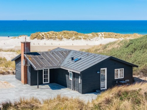 Sommerhus - 4 personer -  - Fasanvej - 6854 - Henne Strand