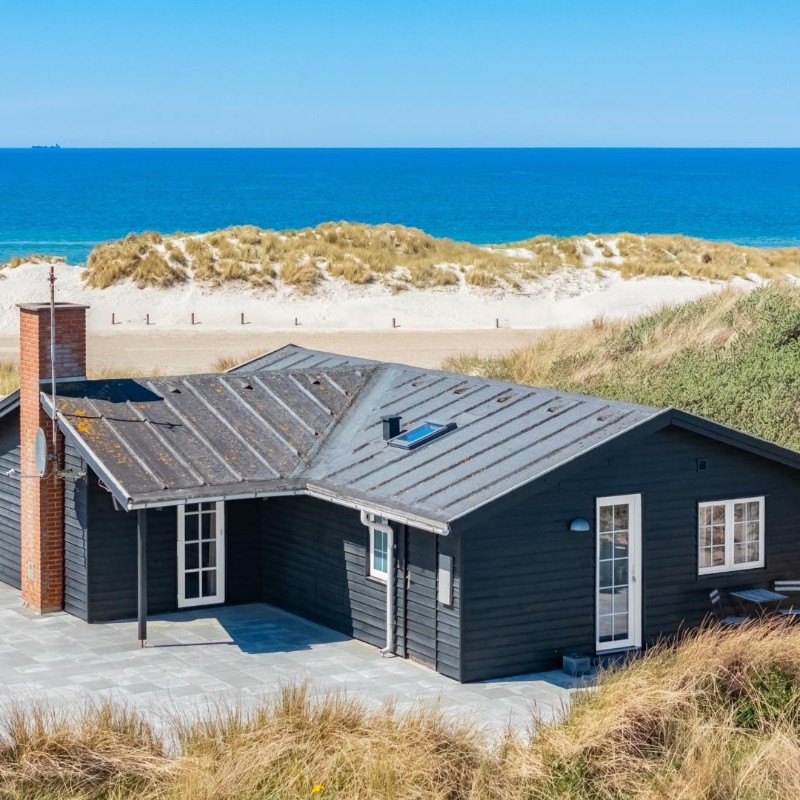 Sommerhus - 4 personer -  - Fasanvej - 6854 - Henne Strand
