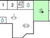 Billede 1 - Plantegning