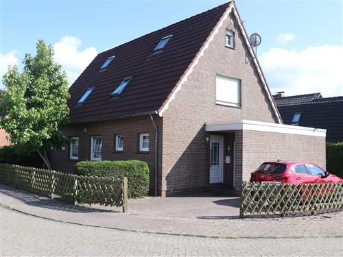Sommerhus - 4 personer -  - Nessmersiel - 26553