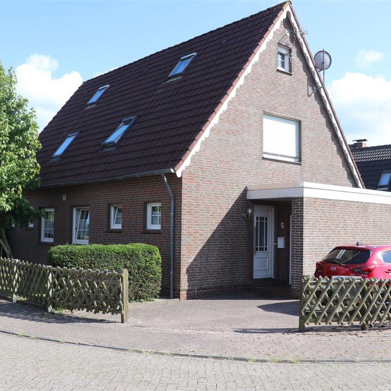 Sommerhus - 4 personer -  - Nessmersiel - 26553