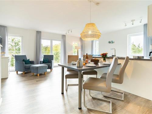 Ferielejlighed - 4 personer -  - Mellumweg - 26434 - Wangerland