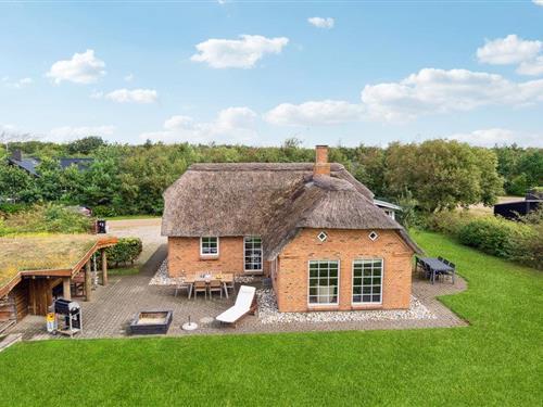 Ferienhaus - 6 Personen -  - Blåbærvej - Skaven - 6880 - Tarm