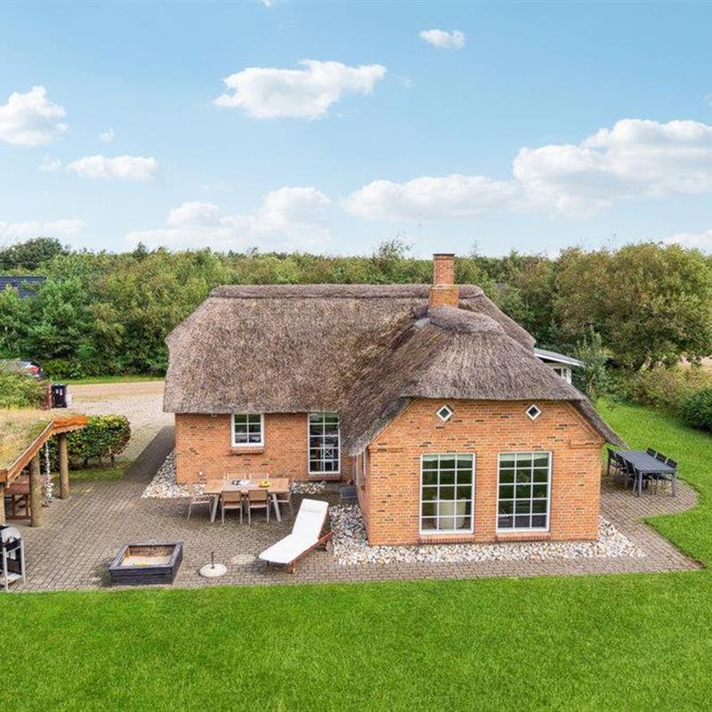 Ferienhaus - 6 Personen -  - Blåbærvej - Skaven - 6880 - Tarm