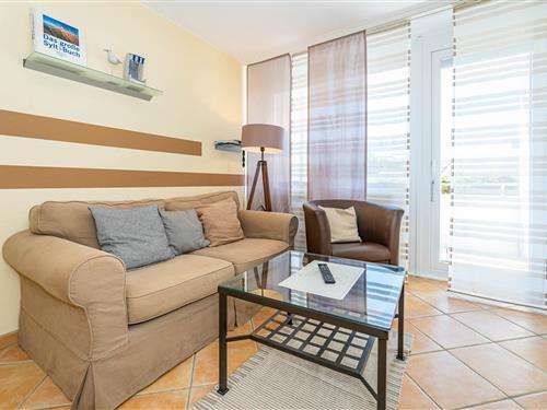 Ferieleilighet - 2 personer -  - Steinmannstraße - 25980 - Westerland