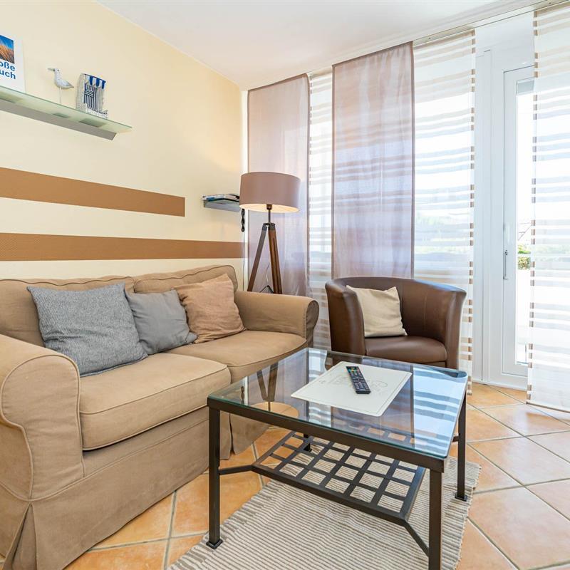 Ferielejlighed - 2 personer -  - Steinmannstraße - 25980 - Westerland