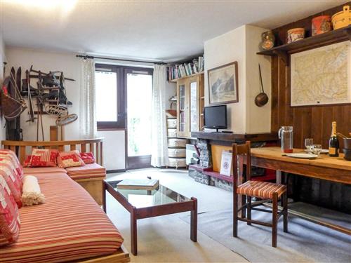 Semesterhus/Semesterlägenhet - 8 personer -  - Chamonix - Les Praz - 74400