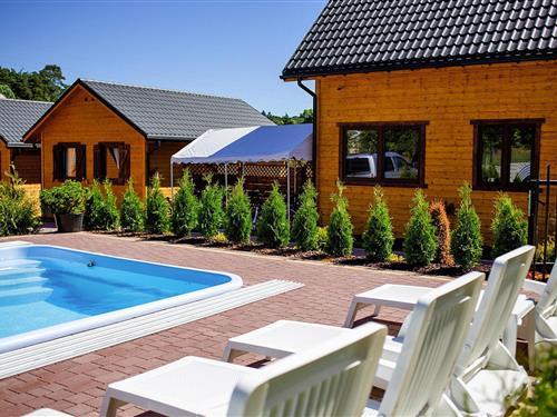 Holiday Home/Apartment - 4 persons -  - 72-513 - Wiselka