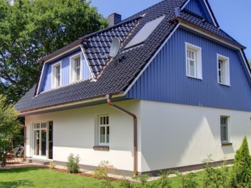 Fritidshus - 8 personer -  - 18374 - Zingst