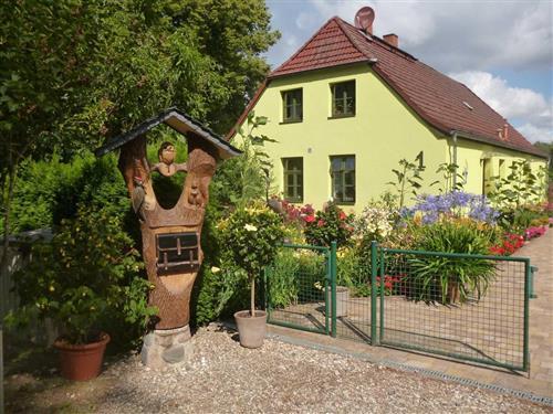 Ferienwohnung - 3 Personen -  - Speck - 17192 - Kargow