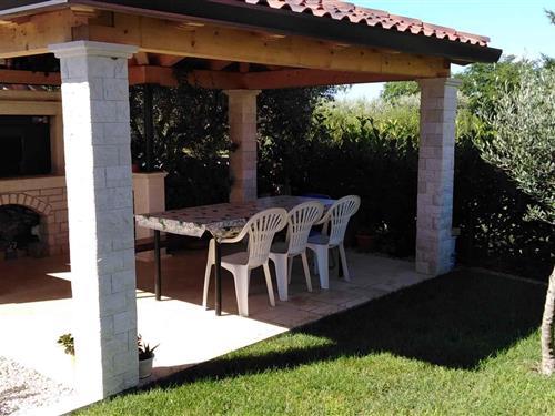 Holiday Home/Apartment - 5 persons -  - 52470 - Umag