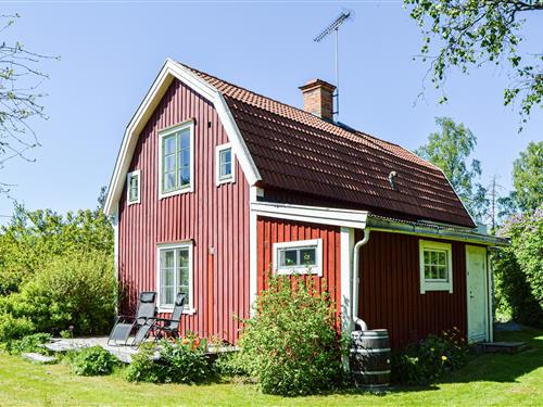 Sommerhus - 4 personer -  - Häverö Kyrkväg - Mörtö/Roslagen - 76394 - Hallstavik