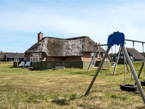 Sommerhus - 8 personer -  - Fourmivej - Vrist - 7673 - Harboøre