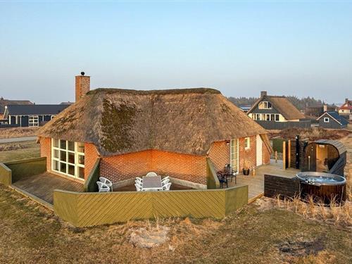 Sommerhus - 8 personer -  - Fourmivej - Vrist - 7673 - Harboøre