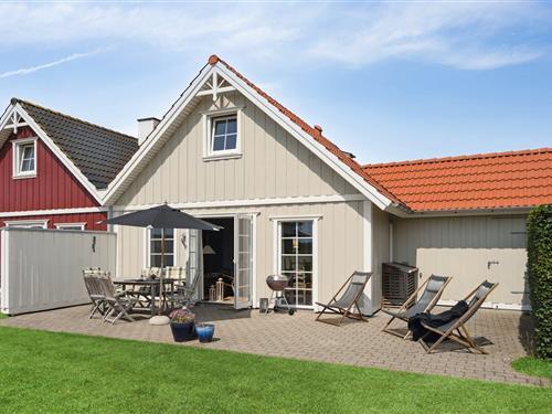 Ferienhaus - 6 Personen -  - Strandgårdsvej - Bro Strand - 5464 - Brenderup
