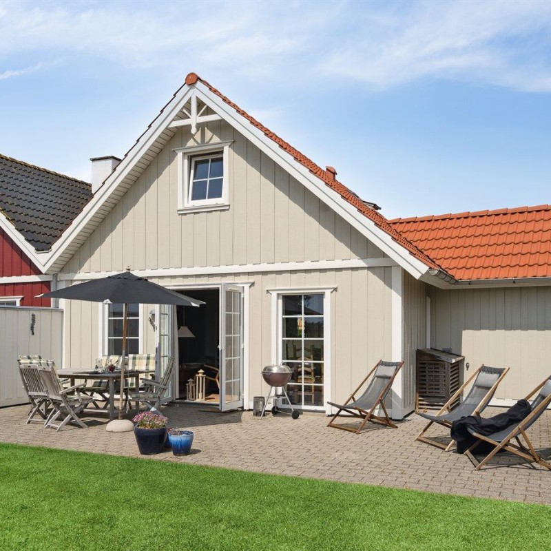 Ferienhaus - 6 Personen -  - Strandgårdsvej - Bro Strand - 5464 - Brenderup