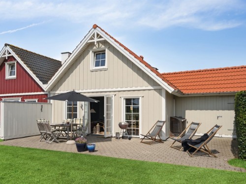 Sommerhus - 6 personer -  - Strandgårdsvej - Bro Strand - 5464 - Brenderup
