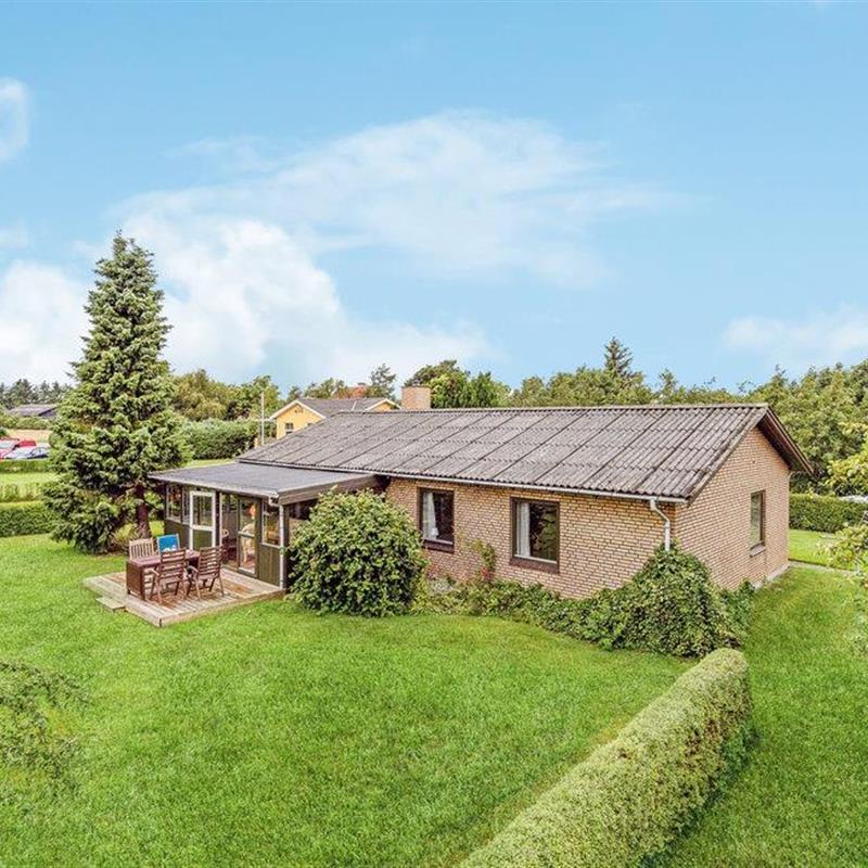 Sommerhus - 5 personer -  - Mellemvangen - Mygdal - 9800 - Hjørring