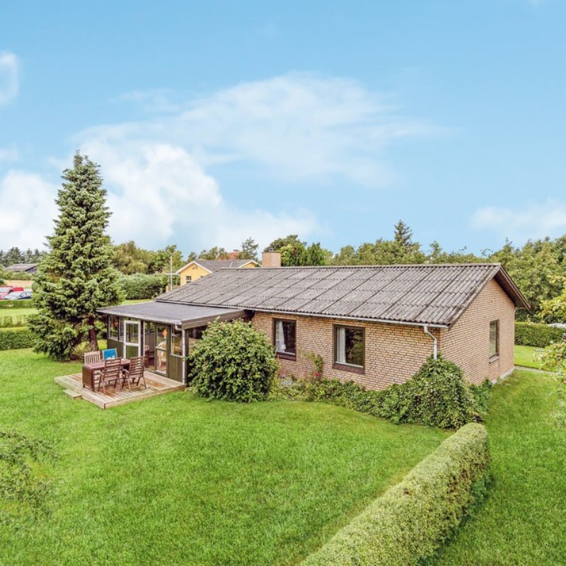 Ferienhaus - 5 Personen -  - Mellemvangen - Mygdal - 9800 - Hjörring