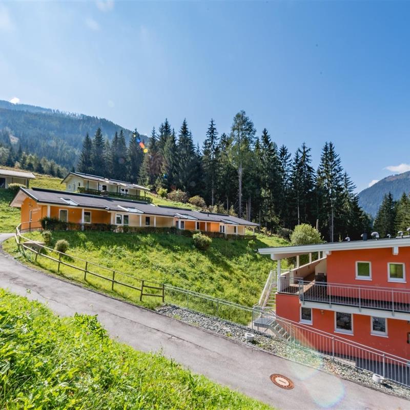 Ferielejlighed - 6 personer -  - Talkbrunnenweg - 9546 - Bach