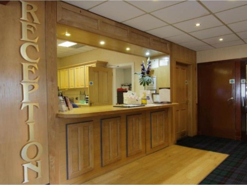 Ferienwohnung - 2 Personen -  - IV2 3HX - Inverness
