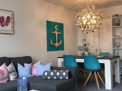 Ferienwohnung - 3 Personen -  - Stranddistelweg - 23769 - Fehmarn