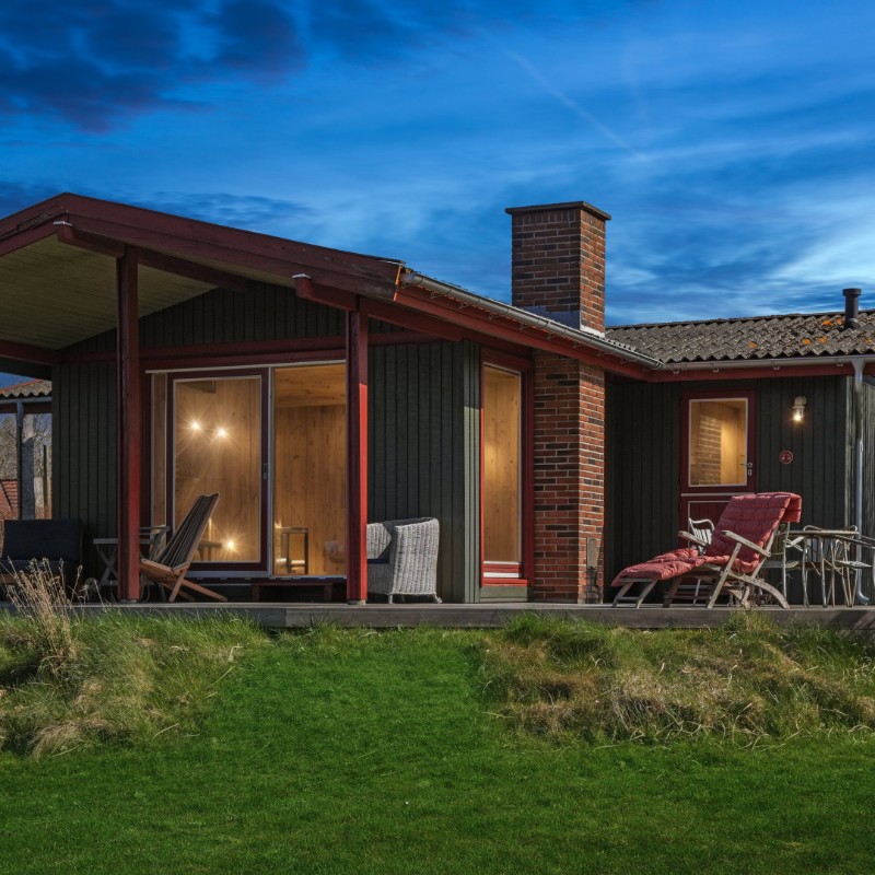 Ferienhaus - 4 Personen -  - Timianvej - 5953 - Tranekär