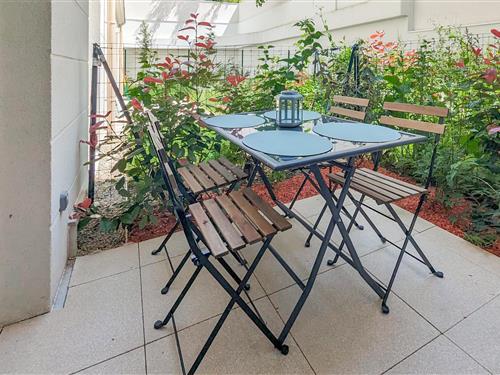 Semesterlägenhet - 4 personer -  - Avenue du Président Pompidou - 93220 - Gagny