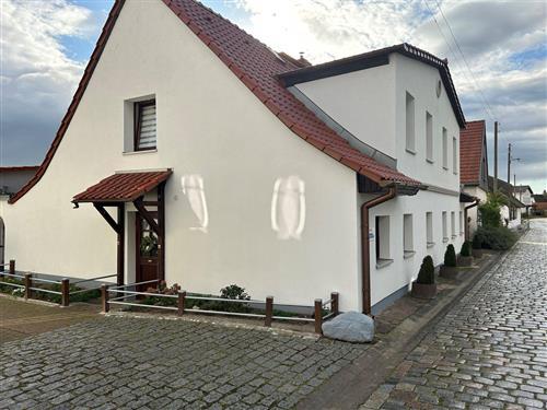 Semesterhus/Semesterlägenhet - 2 personer -  - Dorfstraße - 17493 - Greifswald / Wieck