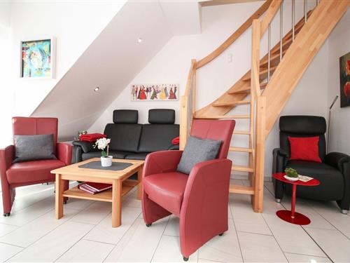 Holiday apartment - 2 persons -  - Fischerweg - 26506 - Norden - Norddeich