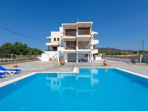 Holiday home - 8 persons -  - Gennadi - 85109